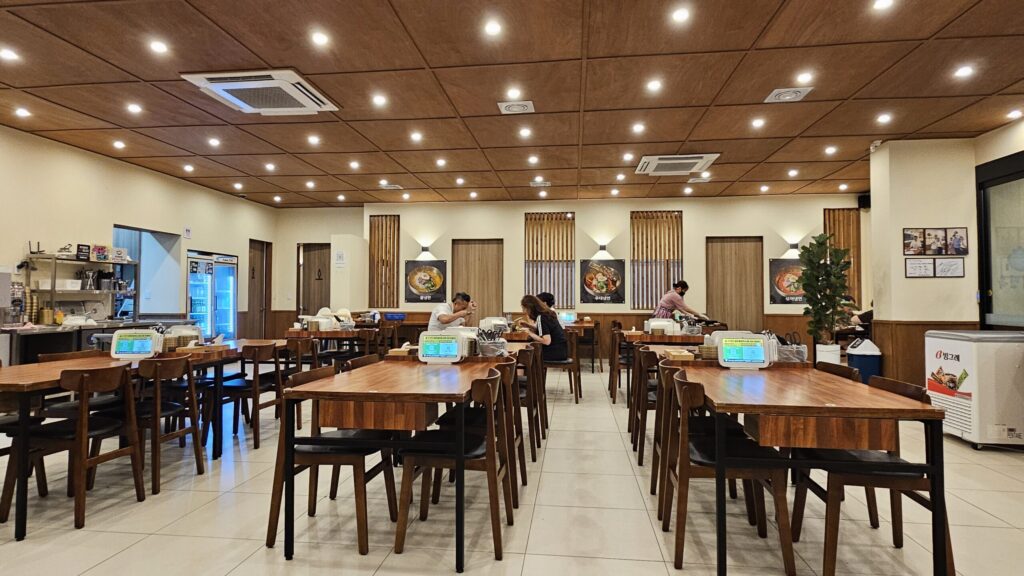 파주 출판도시 맛집 신비면옥, 갈비탕과 비빔밥이 정갈했던 한 끼 5 신비면옥 2