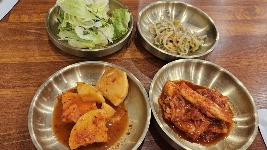 파주 출판도시 맛집 신비면옥, 갈비탕과 비빔밥이 정갈했던 한 끼 12 신비면옥 4