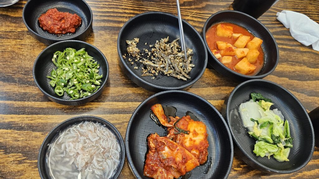 예천 용궁 순대국밥 맛집, 단골식당 본점 8 단골식당 5