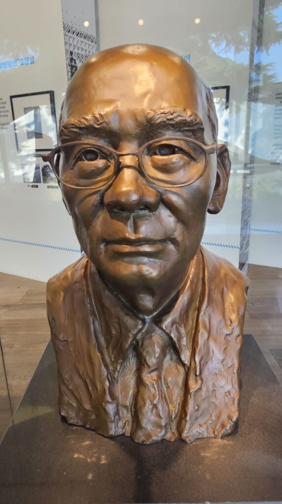 부산 기장 박태준 기념관, 포스코 신화를 만든 박태준의 삶과 철학 10 박태준 기념관 13