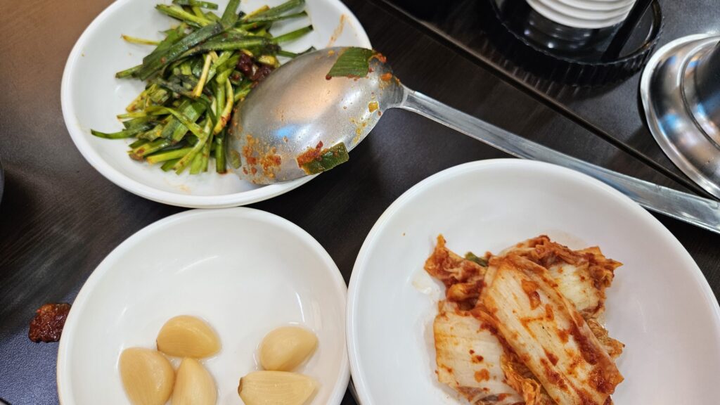 부산 범일동 조방앞 맛집, 60년 전통의 원조할매낙지 8 원조할매낙지 4