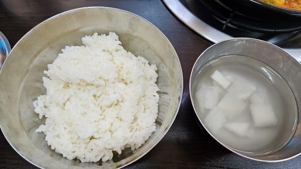부산 범일동 조방앞 맛집, 60년 전통의 원조할매낙지 7 원조할매낙지 5