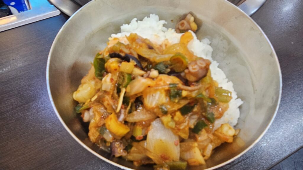 부산 범일동 조방앞 맛집, 60년 전통의 원조할매낙지 11 원조할매낙지 7