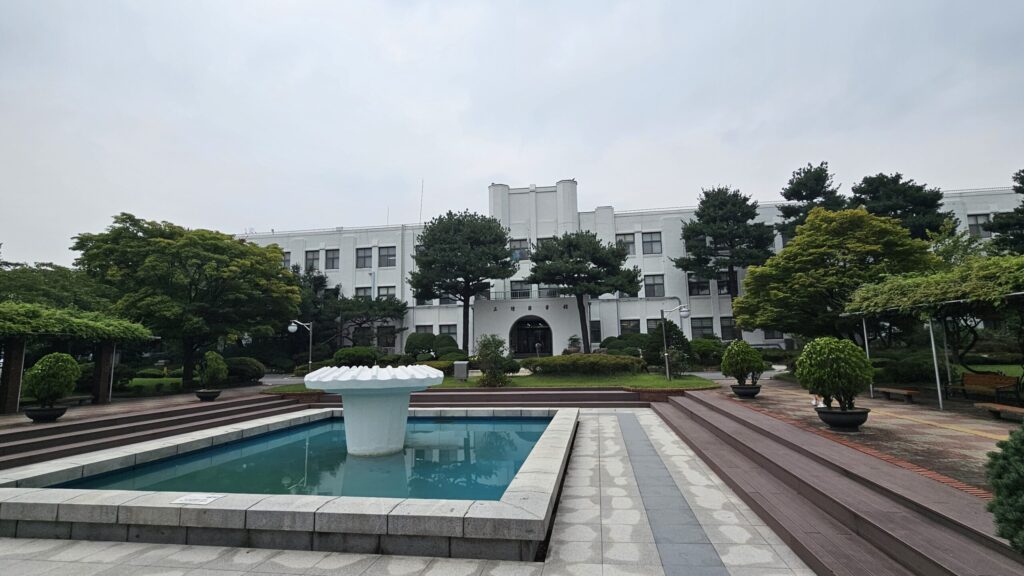 종로 북촌 구내식당, 정독도서관 구내식당 소담정 3 정독도서관 2