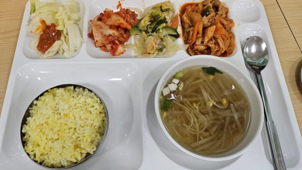 종로 북촌 구내식당, 정독도서관 구내식당 소담정 8 정독도서관 3 4